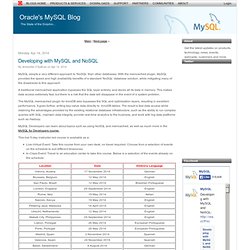 s MySQL Blog