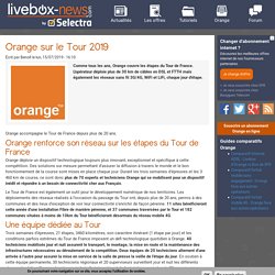 Livebox News - Communauté Orange et Livebox