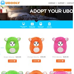 Order an Ubooly today!