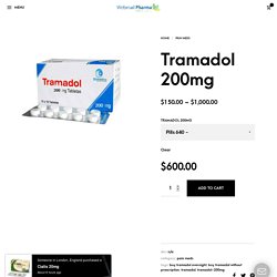 Buy tramadol-100mg Online