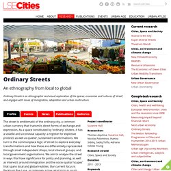Ordinary Streets