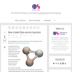 New Linked Data service launches