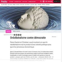 Ordolibéralisme contre démocratie par Denis Sieffert