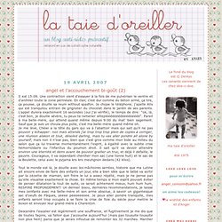 angel et l'accouchement bi-goût (2)