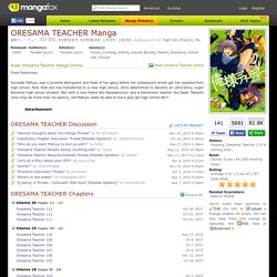 Oresama Teacher Manga - Read Oresama Teacher Manga Online for Free