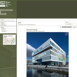 Ørestad College de 3XN