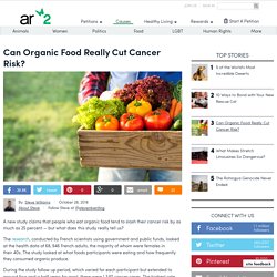 Can Organic Food Really Cut Cancer Risk?