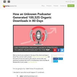 14 Strategies to Grow Your Podcast