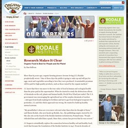 Our Partner Rodale