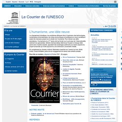 Le Courrier de l'UNESCO
