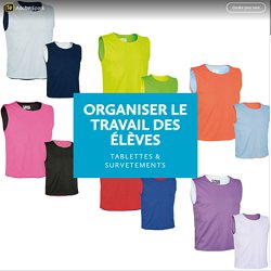 Organiser le travail des élèves