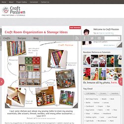 Picture 459 « Craft Room Organization & Storage Ideas