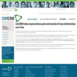 CiviCRM Community Site