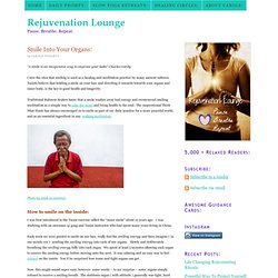 Rejuvenation Lounge - StumbleUpon