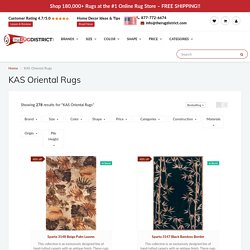 Buy KAS Oriental Rugs Online at Discounted Prices