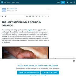 THE UGLY STICK BUNDLE COMBO IN ORLANDO: ext_5695289 — LiveJournal