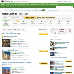 Hotel Orlando - Alberghi Orlando: 34 hotel con 225.352 recensioni