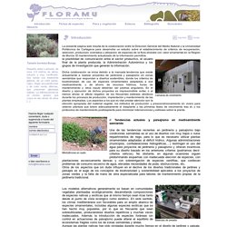 F L O R A M U : Flora ornamental autóctona de la Región de Murcia