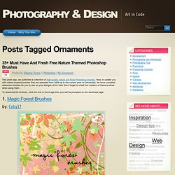 Photography & Design