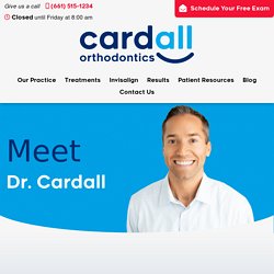 Meet Dr. Cardall