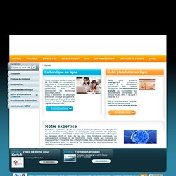 Gerip : orthophoniste et logopédiste, logiciels d'orthophonie d'entraînement cérébral, rééducation dyslexies, soutien scolaire, orthographe. Logiciels orthophonie et illettrisme pour les orthophonistes .
