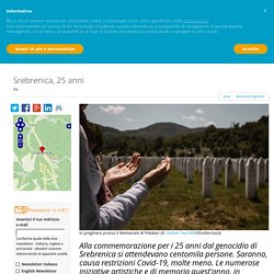 Srebrenica, 25 anni / Bosnia Erzegovina / aree / Home - Osservatorio Balcani e Caucaso Transeuropa