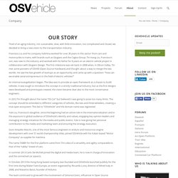 OSVehicle - Open Source Vehicle