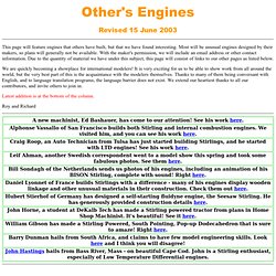 Other Engines