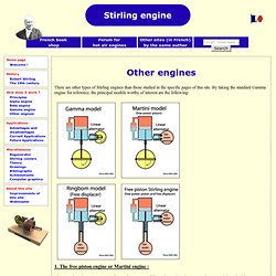 Other Stirling engines - Мозилин фајерфокс (Mozilla Firefox)