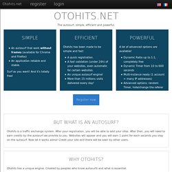 Otohits.net - Homepage