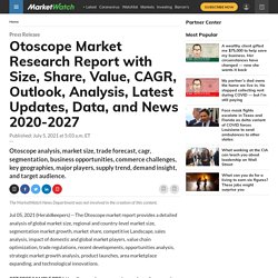 Otoscope Statistics, Development and Growth 2021-2028