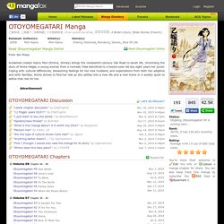 Otoyomegatari Manga - Read Otoyomegatari Manga Online for Free