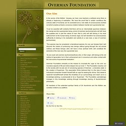 Overman Foundation