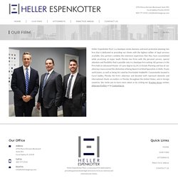 Estate Planning Firm - Heller Espenkotter PLLC