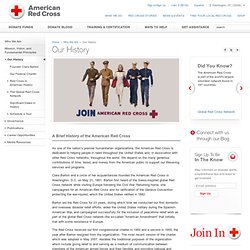 American Red Cross