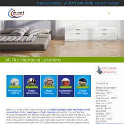 Our Nebraska Local Locations