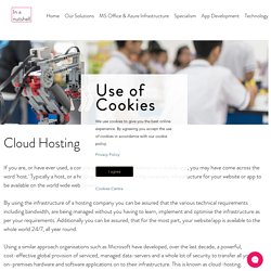 Affordable Cloud Computing Service