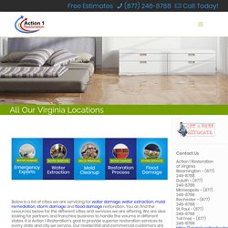 Our Virginia Local Locations