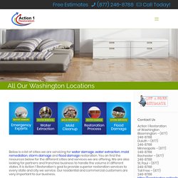 Our Washington Local Locations