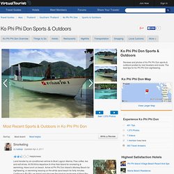 Sports Travel in Ko Phi Phi Don