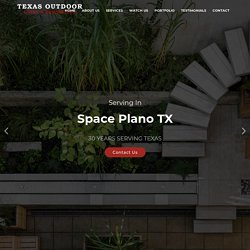 Texas Outdoor Living & Remodeling