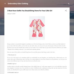 Best Mommy & Me Clothing Collection