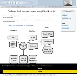 Un système pour réaliser des applications en ligne ou hors ligne