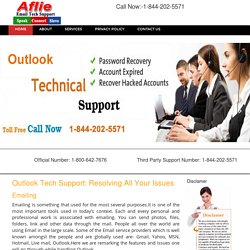 MS Outlook Customer Phone Support USA and Canada
