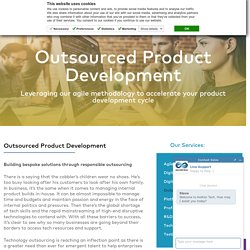 Outsource Product Development Company