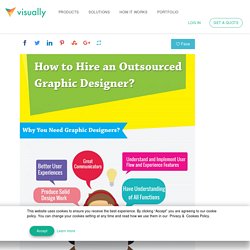 How To Hire an Outsourced Graphic Designer