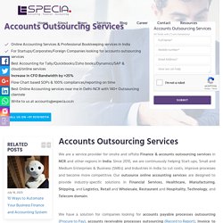 Accounting Services near me