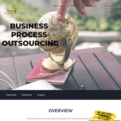 Business Process Outsourcing & Exceptional Customer Service for High-Growth Companies