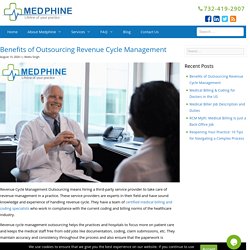 Benefits of Outsourcing Revenue Cycle Management