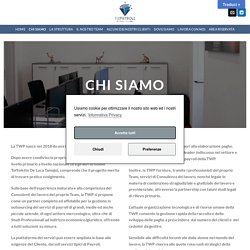 Chi siamo - Paghe Outsourcing per grandi e piccole medie imprese